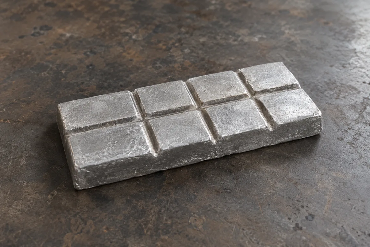 Aluminium Manganese Hardener — illustrative material view