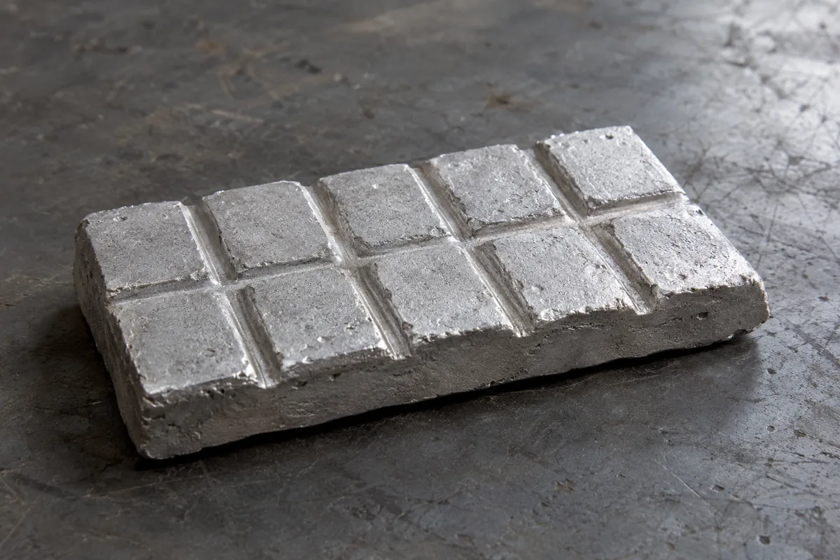 Aluminium Silicon Hardener — illustrative material view
