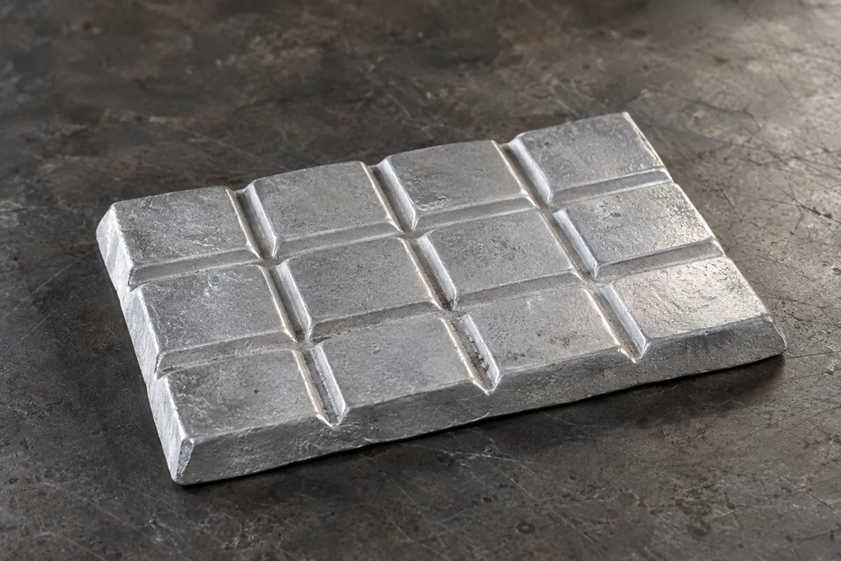 Aluminium Titanium Boron (Al-Ti-B) Grain Refiner — illustrative material view