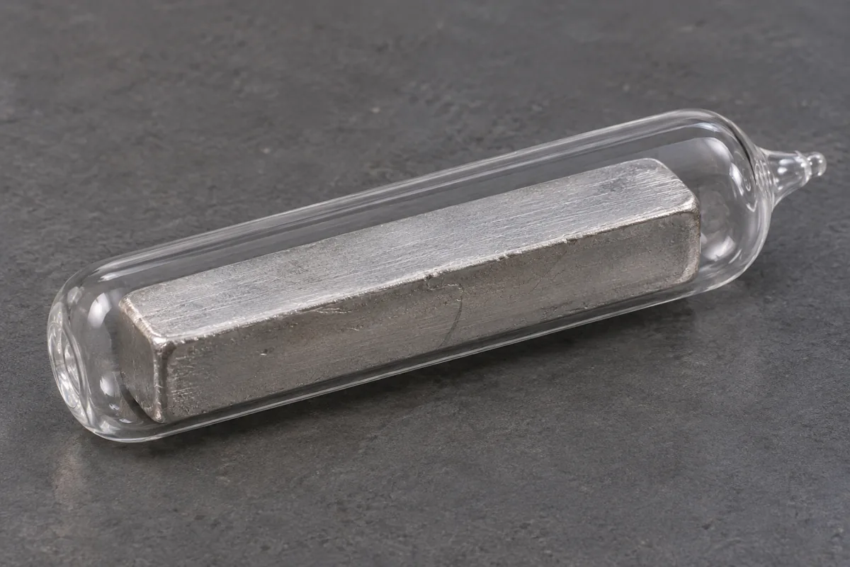 Cerium Metal — illustrative material view