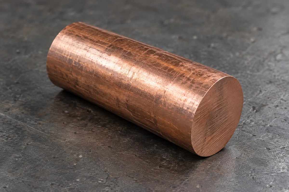 Chromium Copper — illustrative material view