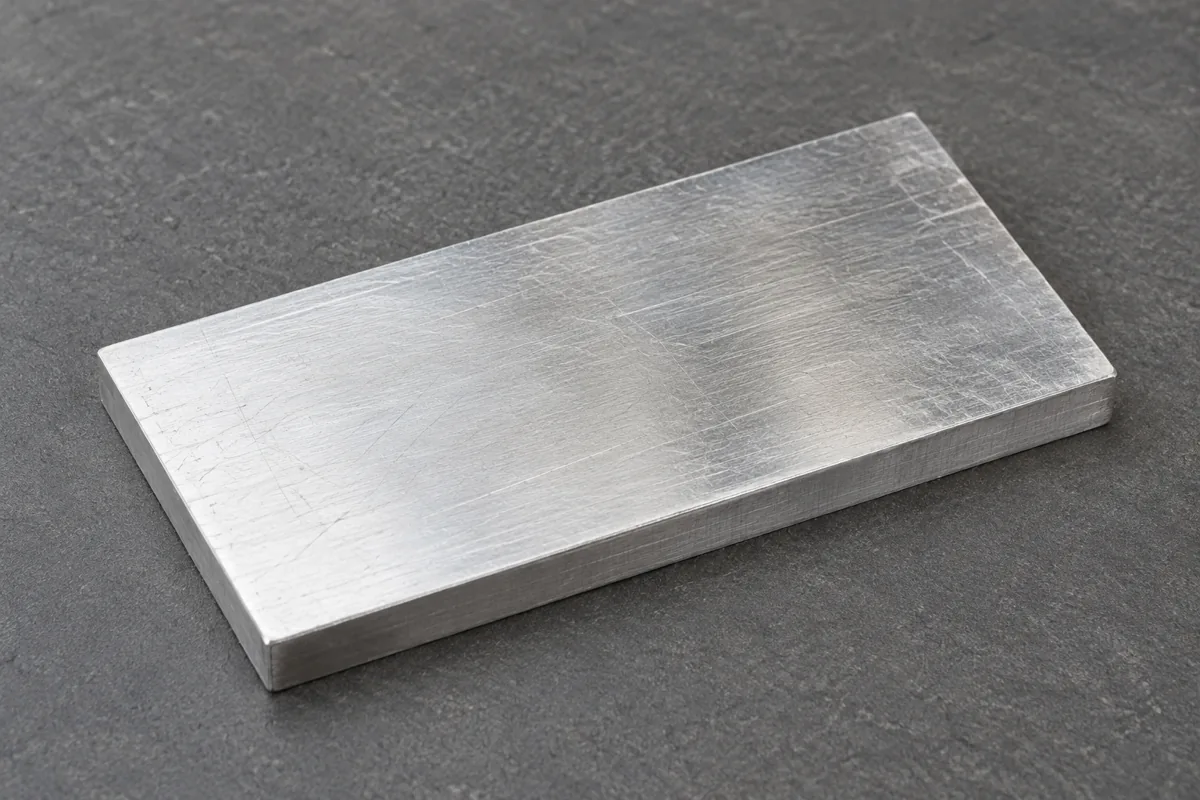 Chromium Metal — illustrative material view