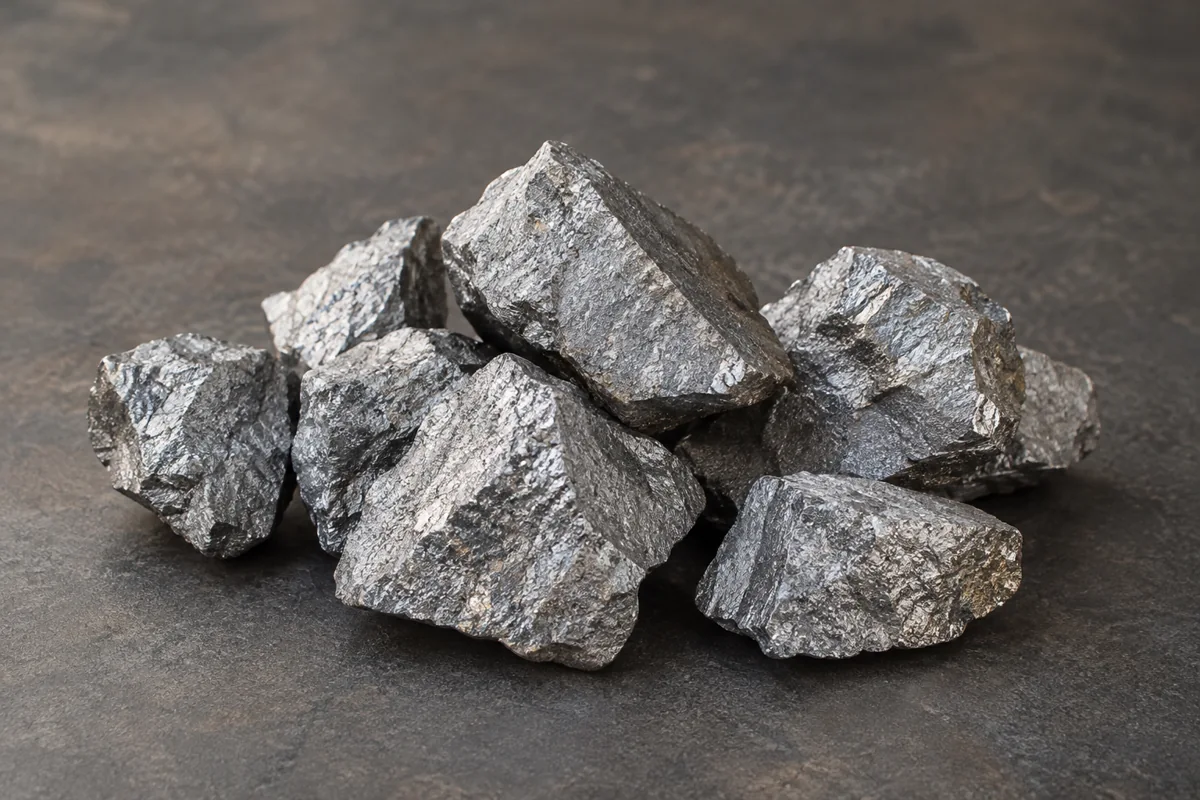 Ferro Aluminium — illustrative material view