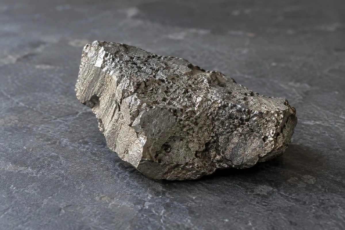 Ferro Nickel — illustrative material view