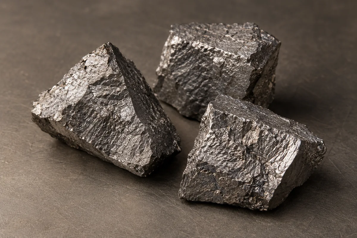 Ferro Vanadium — illustrative material view