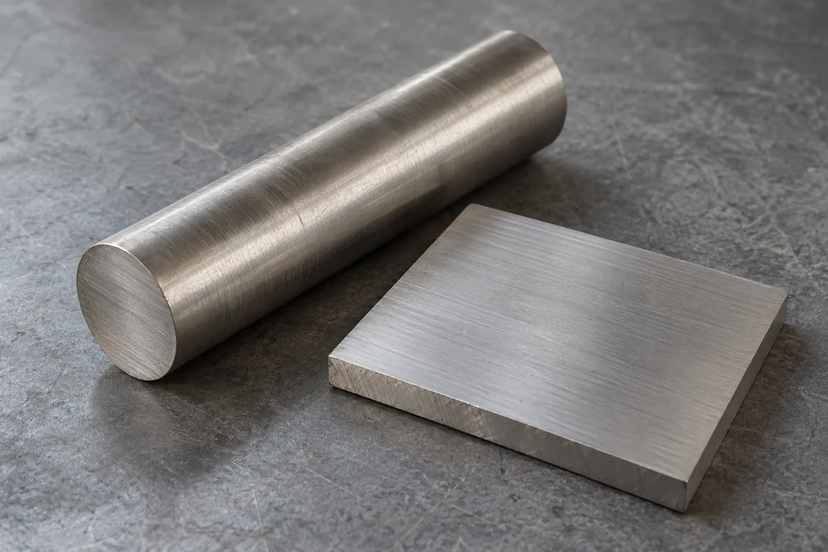 Hastelloy Alloys — illustrative material view