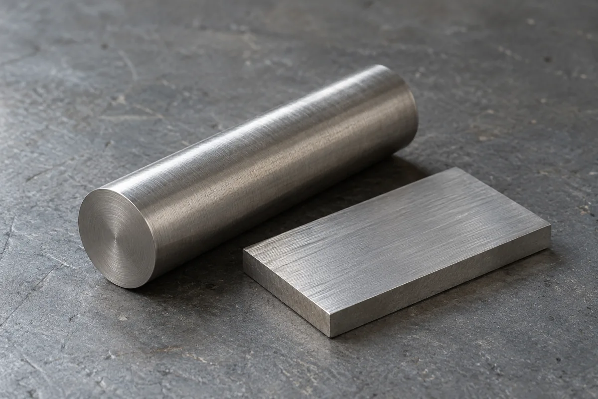 Inconel Superalloys — illustrative material view