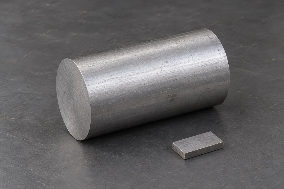 Iron (Fe) — illustrative material view