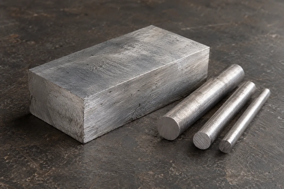 Molybdenum Alloys — illustrative material view