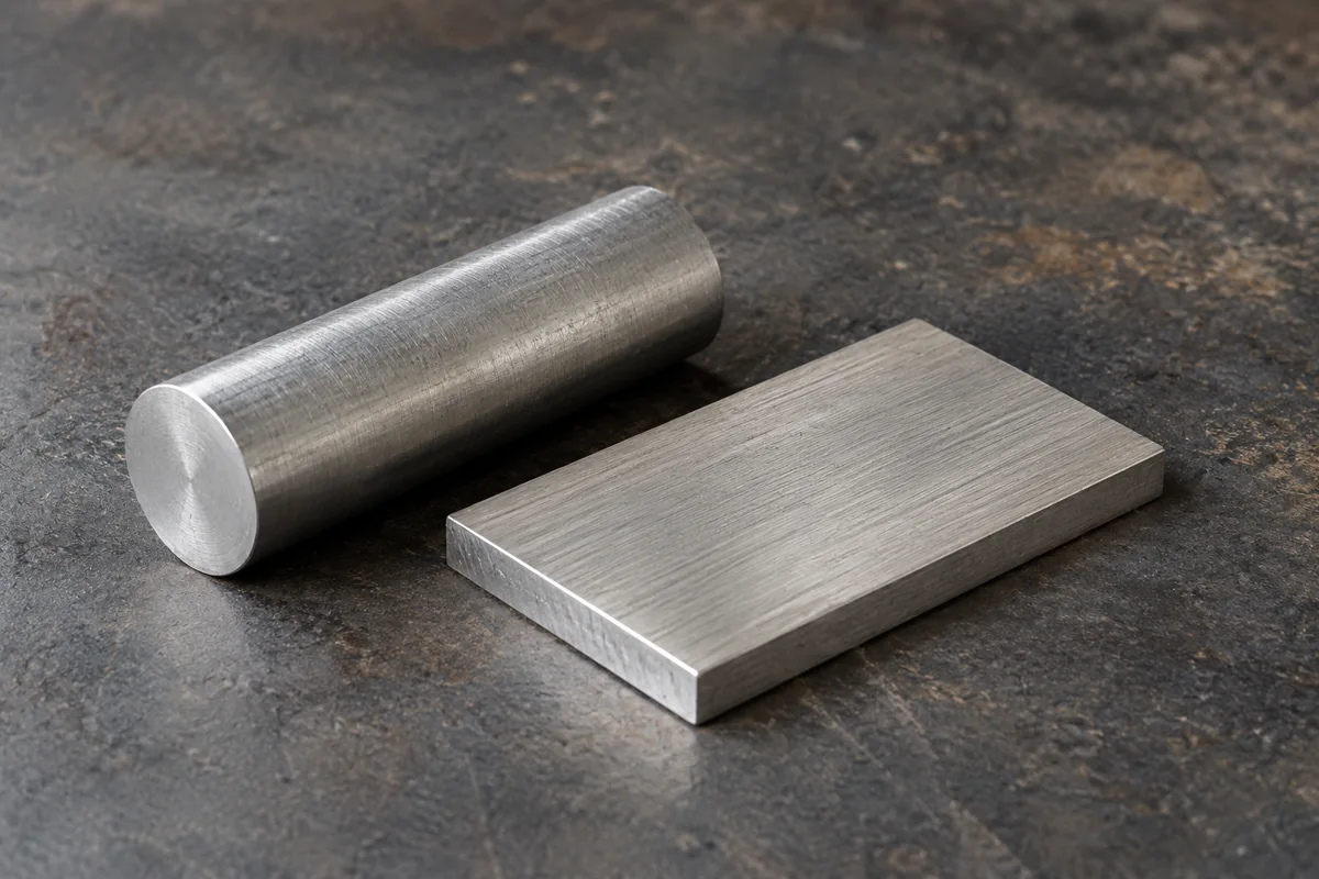 Monel 400 — illustrative material view