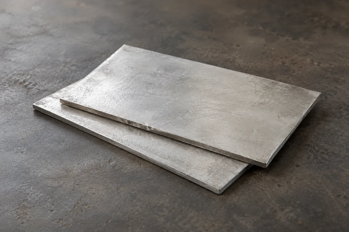 Nickel Cathodes — illustrative material view