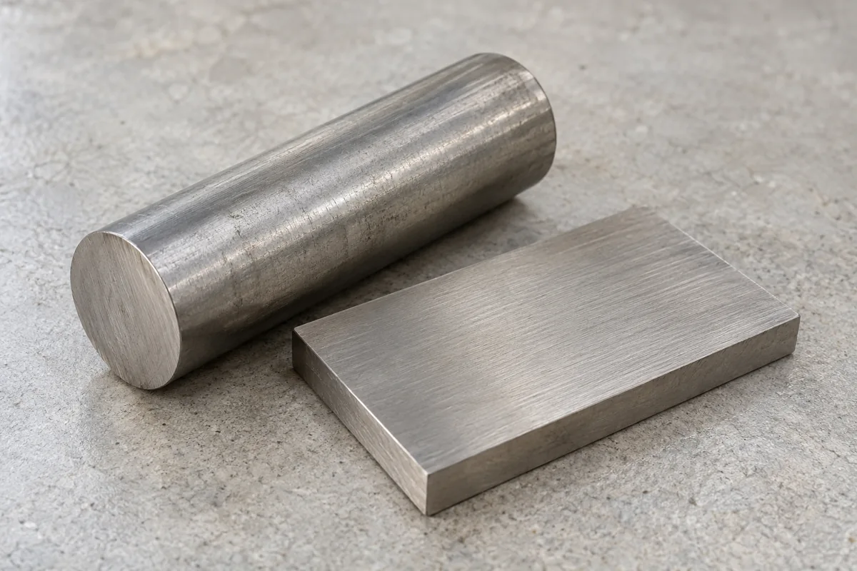 Nickel-Cerium Alloys — illustrative material view
