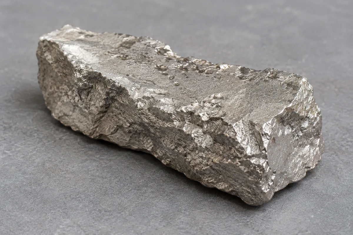 Nickel Magnesium Master Alloy — illustrative material view
