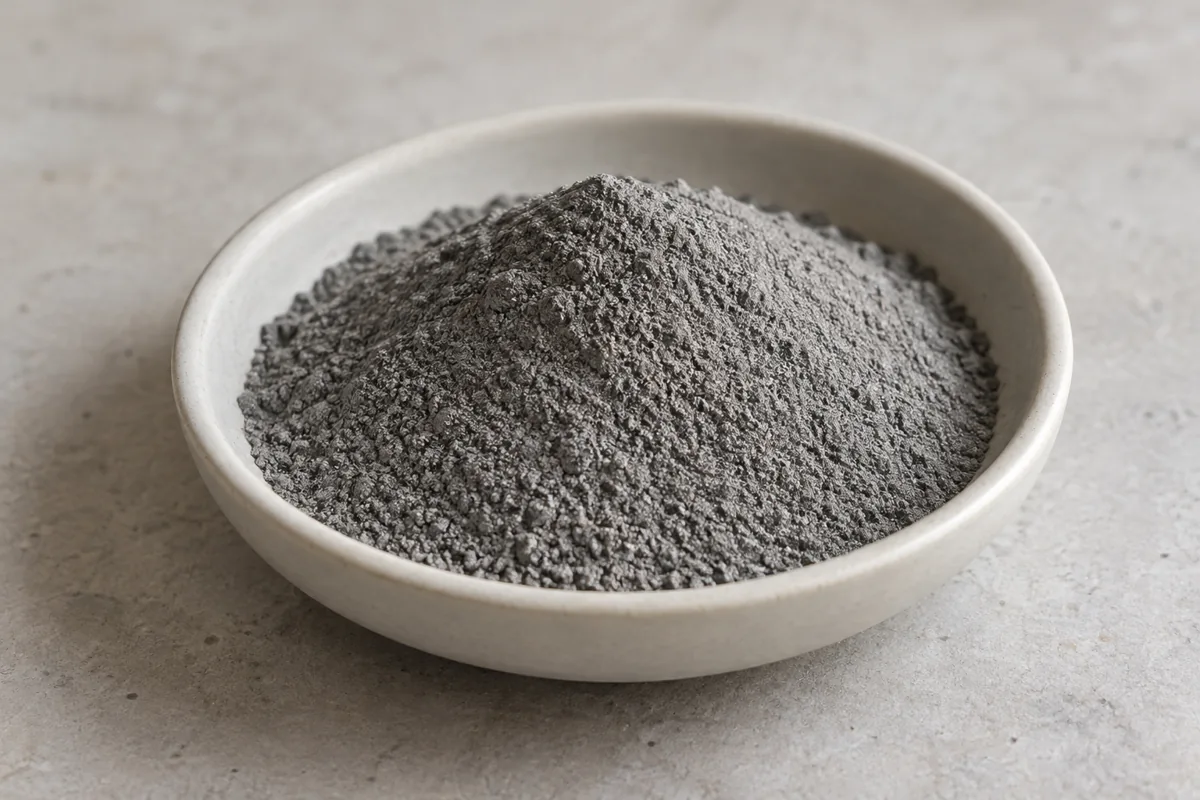 Nickel Powder — illustrative material view