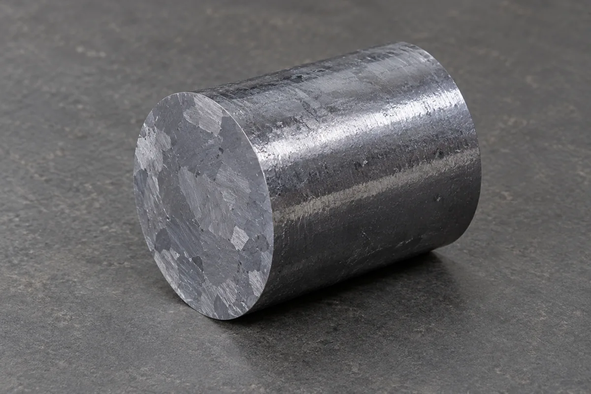 Silicon Metal — illustrative material view