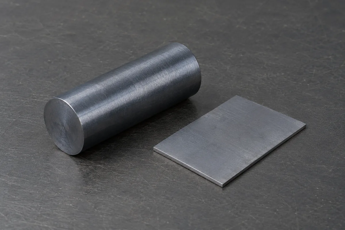 Tantalum — illustrative material view