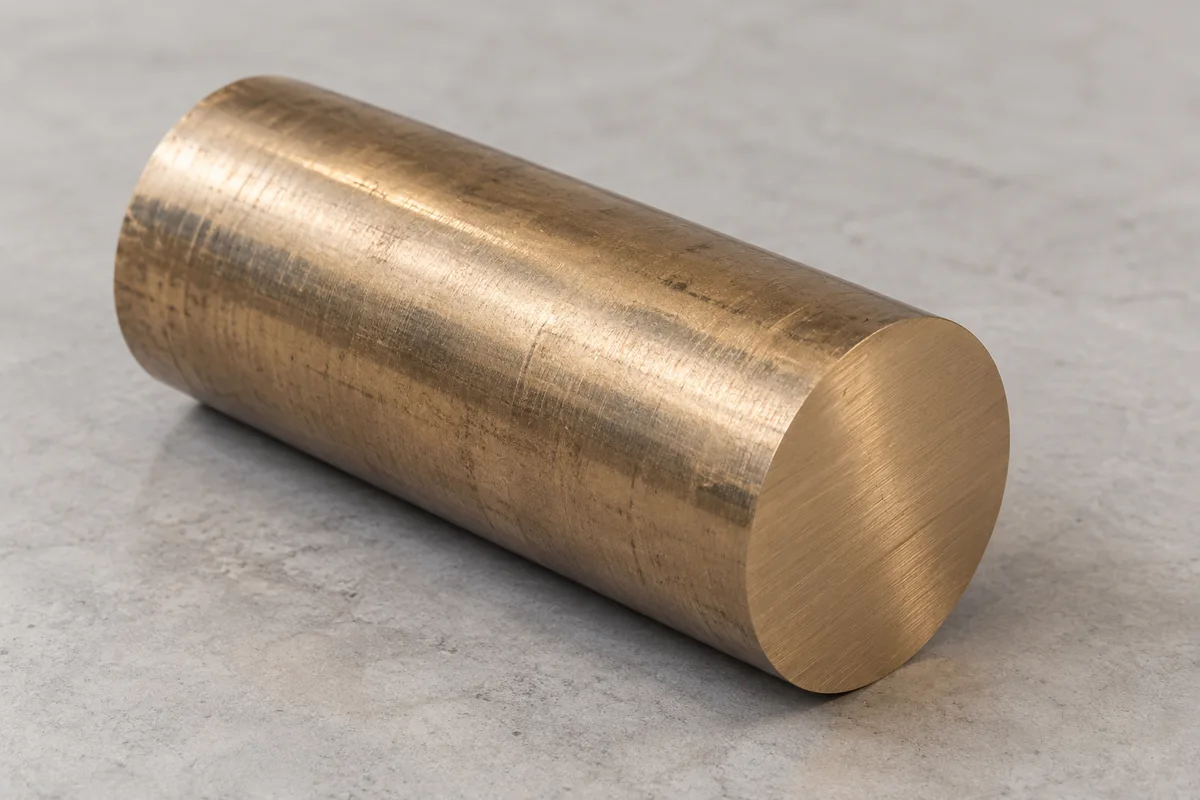 Tin Bronze — illustrative material view