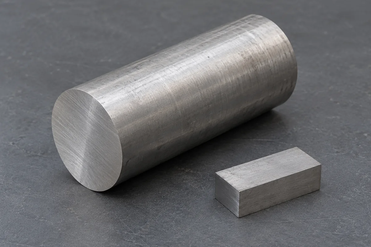 Zirconium — illustrative material view